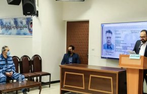 الإرهابي 'جمشيد شارمهد' توفى قبل تنفيذ حكم الاعدام بحقه