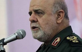 مسؤول في حرس الثورة: على الصهاينة انتظار ردنا الحاسم