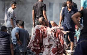 الاحتلال يرتكب مجازر مروعة في غزة وحصيلة الشهداء ترتفع إلى 43 الفا و469 