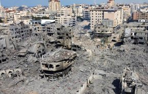 مسؤول أممي: غزة أصبحت كوم دمار

