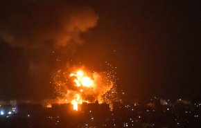 لبنان.. 14 غارة عنيفة تستهدف مناطق برج البراجنة وحارة حريك والحدت
