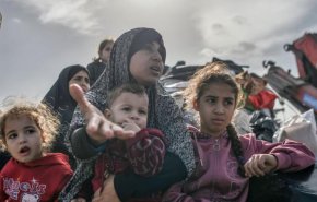 تقرير أممي: 70% من ضحايا غزة نساء وأطفال 
