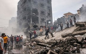 عشرات الشهداء والجرحى بقصف الاحتلال منزلا في جباليا
