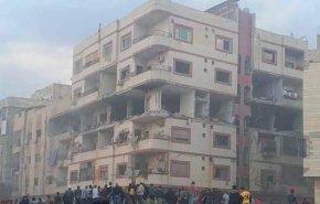 27 شهيدا وجريحا بعدوان اسرائيلي على مدينة السيدة زينب(ع) بريف دمشق