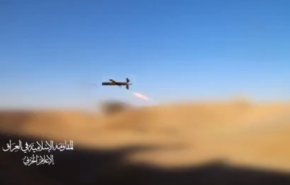 المقاومة العراقية تقصف أهدافاً حيوية اسرائيلية شمالا وجنوبا