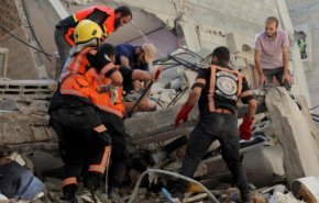 الدفاع المدني بغزة يكشف سبب عدم انقاذه للمدنيين شمال القطاع غزة؟ +فيديو
