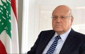 ميقاتي: لا يمكن ان تستمر 