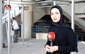 أکبر منشأة رياضية في لبنان تتحول لمرکز ايواء النازحين