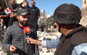 مواطن لبناني يخاطب الاحتلال بعد جريمة السكسكية: خسئت وخبت