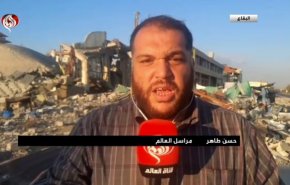 كاميرا العالم ترصد حجم الدّمار الذي خلّفه الإحتلال بين البقاع وبيروت
