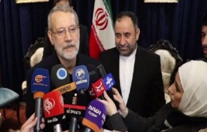 لاريجاني: المقاومة رفعت رأس شعوب المنطقة