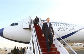لاريجاني يعود إلى طهران في ختام زيارته الى سوريا ولبنان

