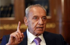 بري: الرد على مسودة اتفاق التهدئة سيكون خلال 3 أيام