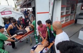 الاحتلال يرتكب مجازر ضد المدنيين بعدة مناطق في غزة
