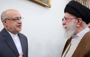 دیدار سفیر جانباز ایران در لبنان با رهبر انقلاب
