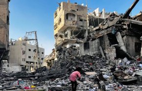 استشهاد فلسطينيين باستهداف طيران الاحتلال نازحي مشروع بيت لاهيا