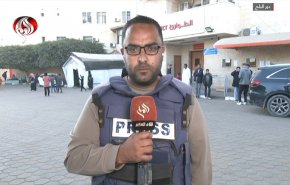 مجزرة اسرائيلية في جباليا وصعوبة الوصول الی الجرحی 