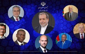 عراقجي: اي قرار ضد ايران من مجلس الحكام  سيخل بعلاقاتنا مع الوكالة