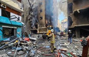 تجدد العدوان على الضاحية وأكثر من 100 شهيد وجريح بالغارات على البقاع

