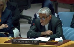 ايران ترفض اتهامات أميركا وبريطانيا الفارغة لها بشأن المنطقة وأوكرانيا
