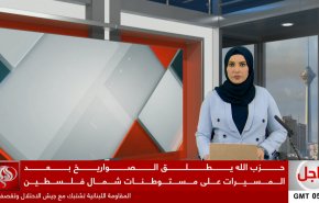نشرة الاخبار من قناة العالم الساعة 05:00 بتوقيت غرينتش 24-11-2024 