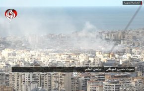 الاحتلال يشن غارتين عنيفتين على الضاحية الجنوبية لبيروت