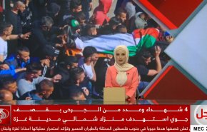 نشرة الاخبار من قناة العالم الساعة 17:00 بتوقيت غرينتش 25-11-2024 
