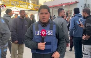 كاميرا العالم توثّق قصف الإحتلال لمدرسة تؤوي مئات النازحين بغزة