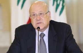 ميقاتي يرحب باتفاق وقف إطلاق النار ويطالب بالتزام الاحتلال به
