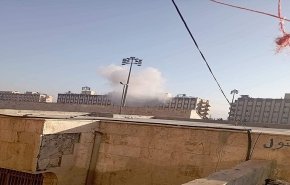 بالفيديو.. استشهاد 4 سوريين باستهداف مسلحين مدينة حلب الجامعية بالقذائف