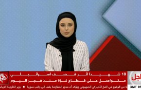 نشرة الاخبار من قناة العالم الساعة 07:00 بتوقيت غرينتش 30-11-2024 