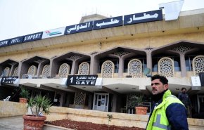 فيديو..'قسد' تسيطر على مطار حلب الدولي وعدة أحياء في المدينة