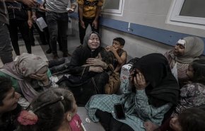 غزة : حصيلة شهداء العدوان الإسرائيلي بلغت أكثر من 44500
