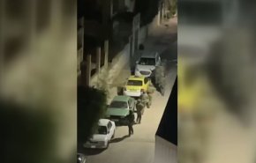 شاهد.. الاحتلال يشن حملة اقتحامات واسعة بالضفة الغربية