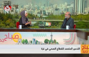 التدمير المتعمد للقطاع الصحي في غزة