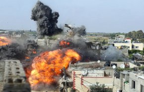 بالفيديو.. ما حقيقة المساع الامريكية لوقف العدوان على غزة؟؟