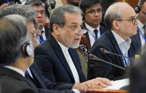 عراقجي: المبادرة الإيرانية لحل الأزمة السورية تطوي مرحلة الانجاز
