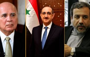 وزراء خارجية العراق وإيران وسوريا يعقدون اجتماعا في بغداد
