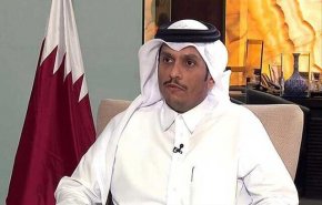 وزير الخارجية القطري: نتابع الأوضاع في سوريا بقلق بالغ
