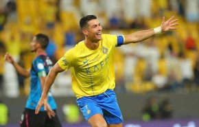 تغريدة هامة لـ رونالدو بعد الخسارة أمام الاتحاد