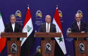 بغداد تستضيف اجتماعا ثلاثيا لاحتواء الأزمة في سوريا