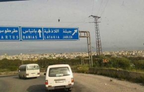 سوريا.. المسلحون يسيطرون على محافظتي طرطوس واللاذقية