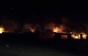 بالفيديو: الاعتداءات الاسرائيلية على مختلف المناطق السورية متواصلة دون توقف 