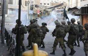 استشهاد شاب فلسطيني برصاص الاحتلال شرق نابلس بالضفة