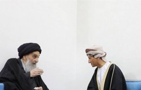 للمرة الثانية خلال شهر.. مبعوث الامم المتحدة في منزل السيد السيستاني