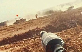 القسام يدمر 3 آليات للاحتلال ويقنص جنديين شمال غزة