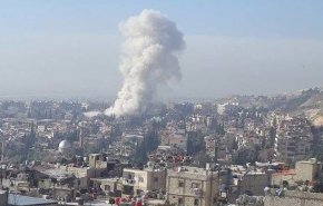 سوريا: غارتان جويتان تستهدفان محيط العاصمة دمشق

