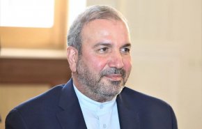 السفير الايراني ببغداد :سنساند العراق أمام أي خطر ارهابي يهدده +فيديو