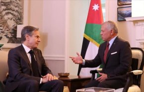 ملك الاردن: الخطوة الأولى لتحقيق تهدئة بالمنطقة هي وقف الحرب على غزة