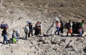 الأمم المتحدة: أكثر من مليون شخص نزح من سوريا منذ 27 نوفمبر
